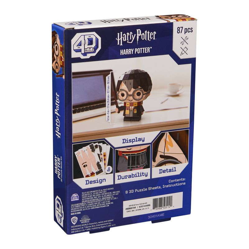 Harry Potter 3D puzzle figura