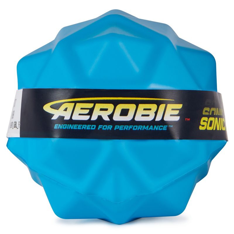 Aerobie Sonic pattogó labda kék