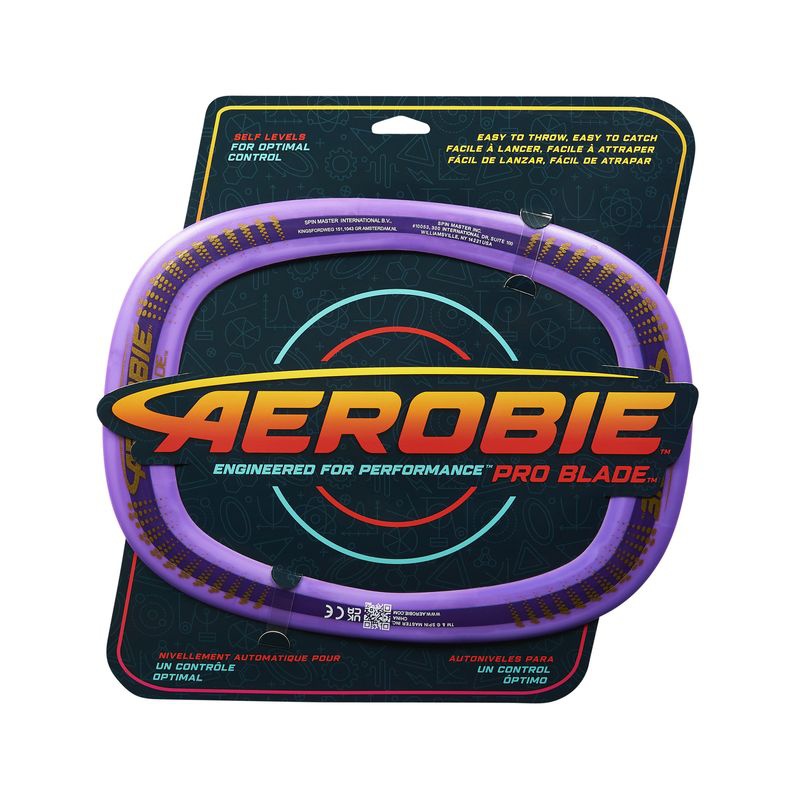 Aerobie Pro Blade lila